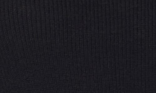 Halogen ® Rib Polo In Black