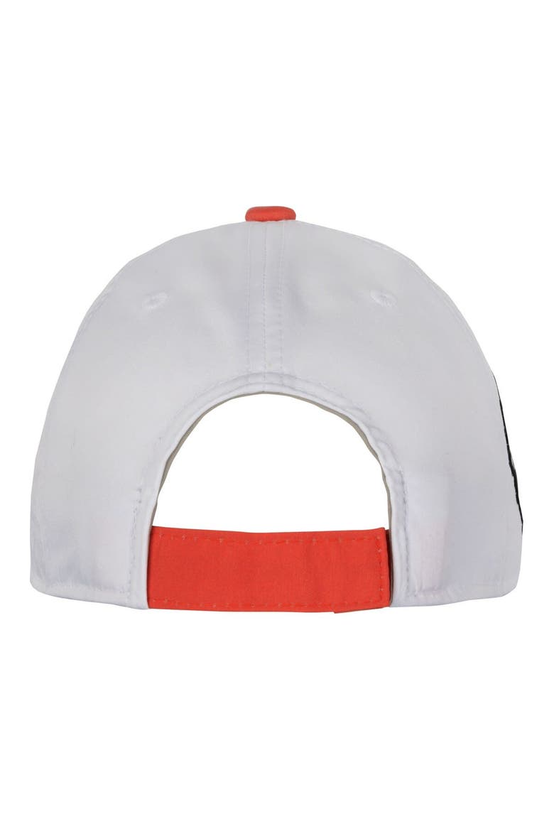 Youth Fanatics Branded  White/Orange Philadelphia Flyers 2024 NHL Stadium Series Structured Adjustable Hat, Alternate, color, White