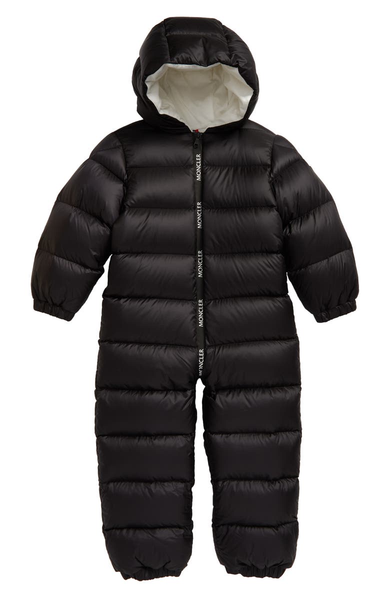 Moncler Kimete Quilted Down Snowsuit, Main, color, 