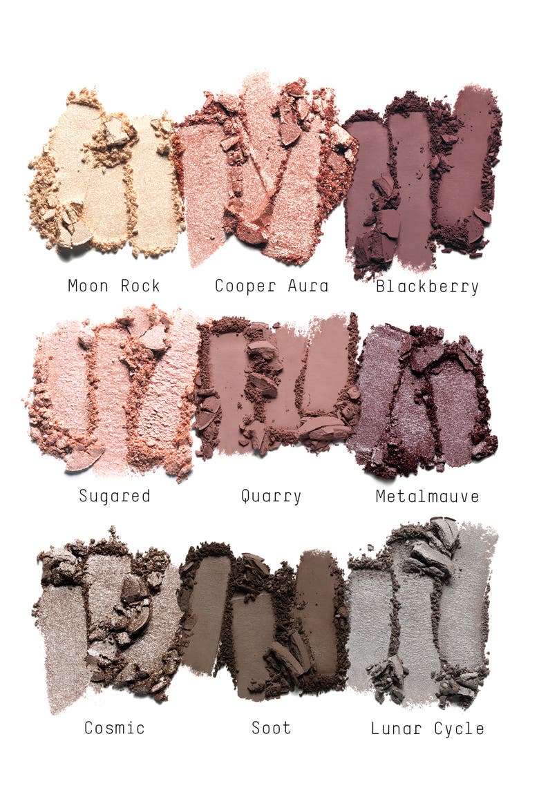 MAC Times Nine Eyeshadow Palette, Alternate, color, SOLAR GLOW TIMES NINE