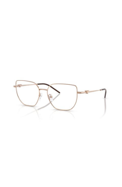 53mm Irregular optical glasses