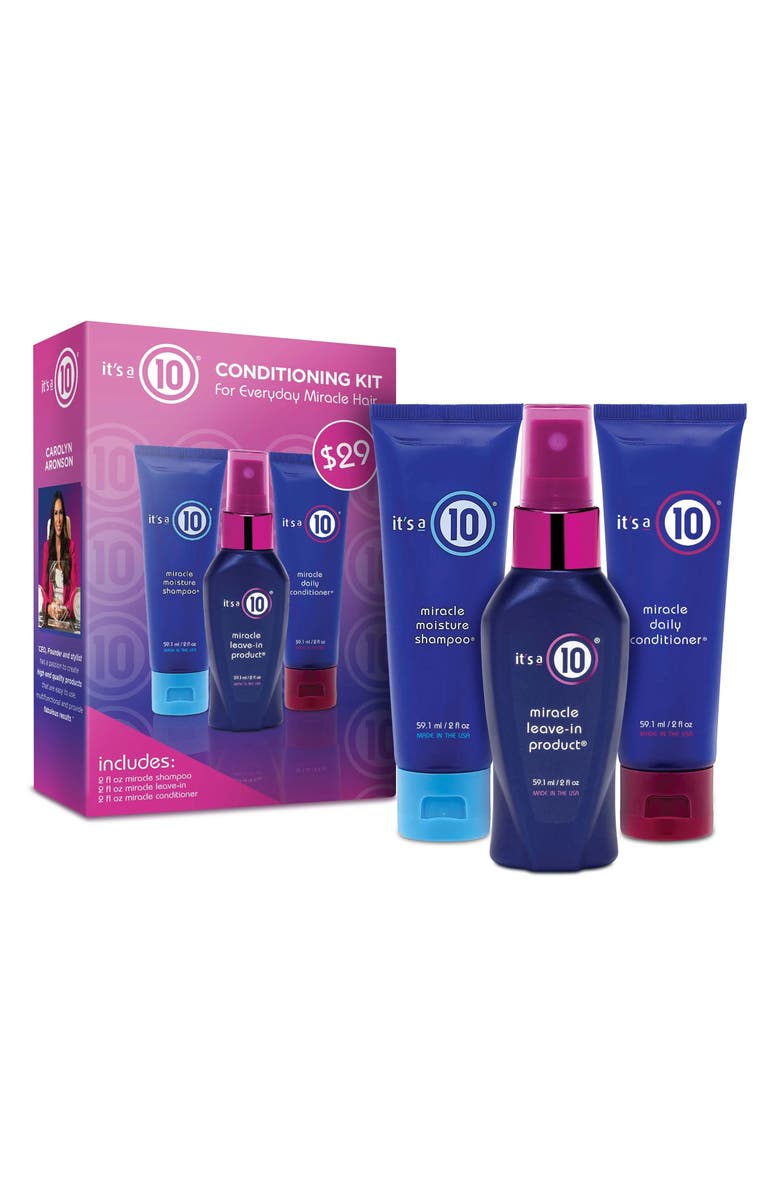 ITS A 10 Conditioning Trial Kit, Main, color,