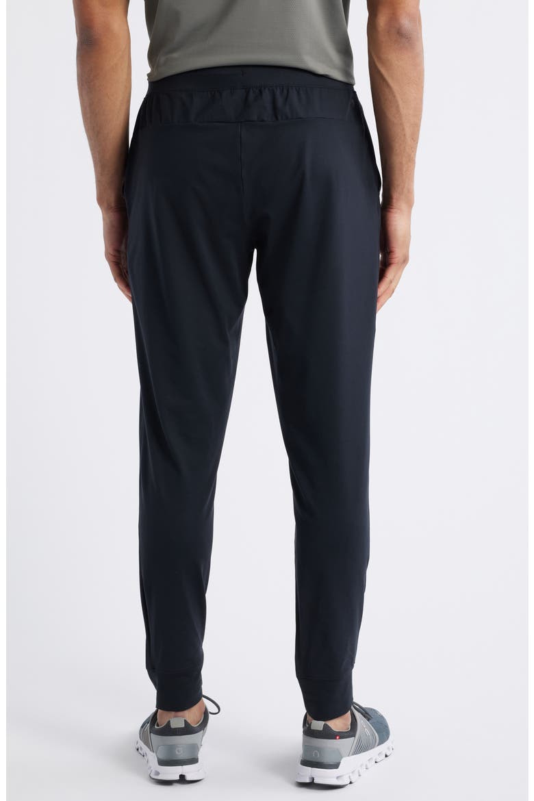 Live in Performance Joggers, Alternate, color, BLACK CAVIAR