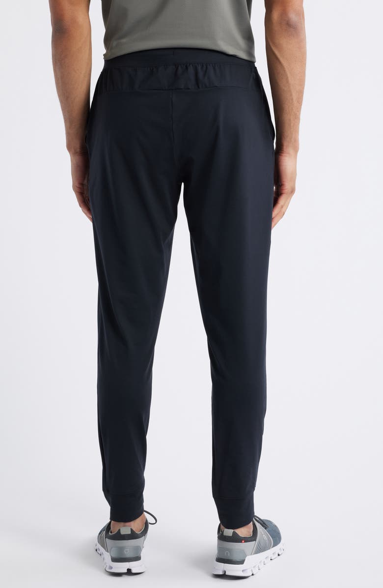 Zella Live in Performance Joggers, Alternate, color, Black Caviar