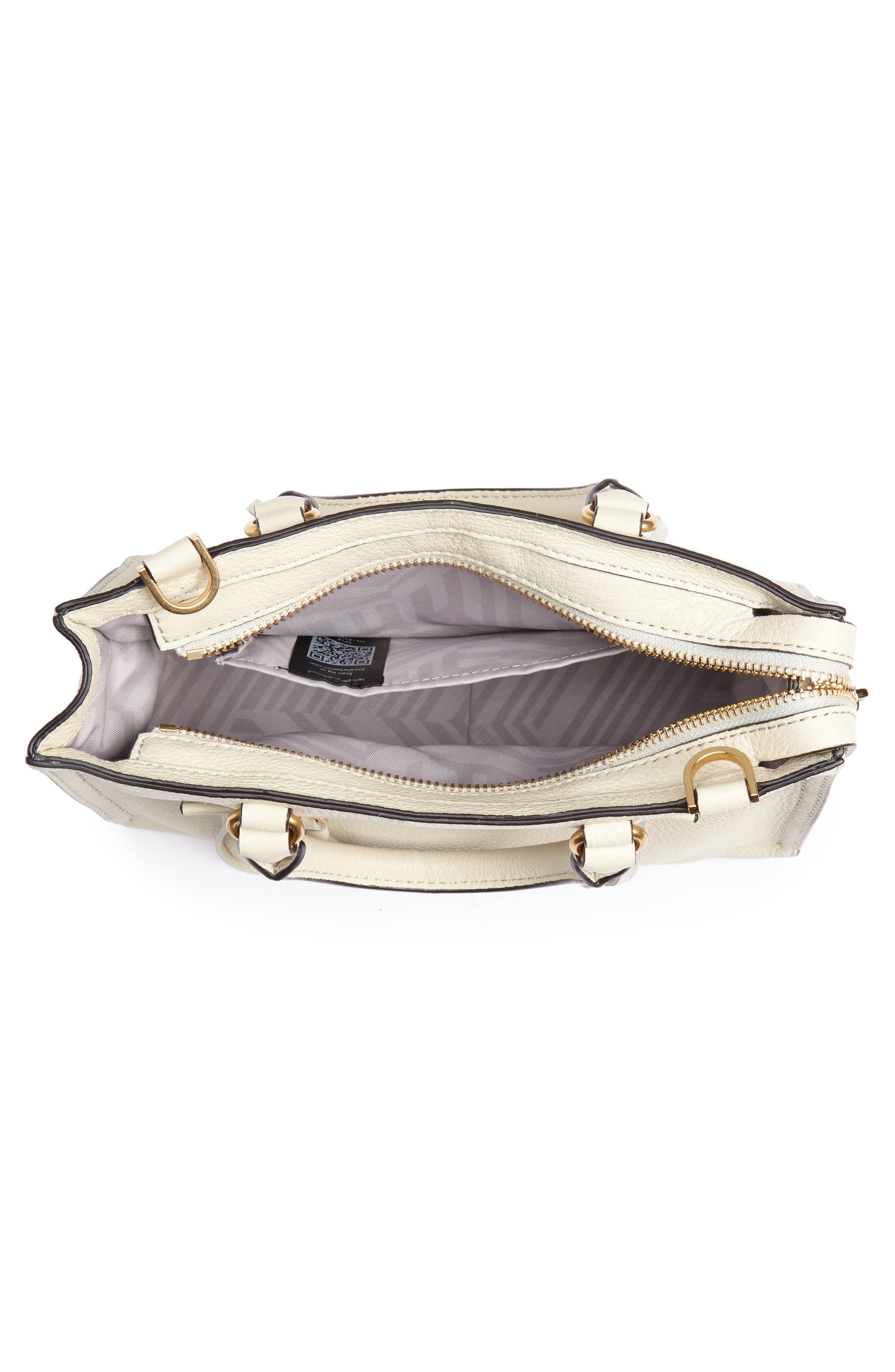 Rebecca Minkoff 'Micro Regan' Satchel, Alternate, color, 