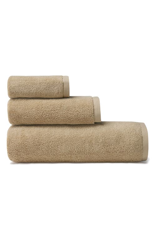 Sferra Cielo Cotton Bath Towel In Sand