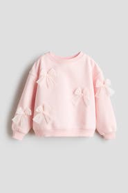 H&M Motif-detail Sweatshirt
