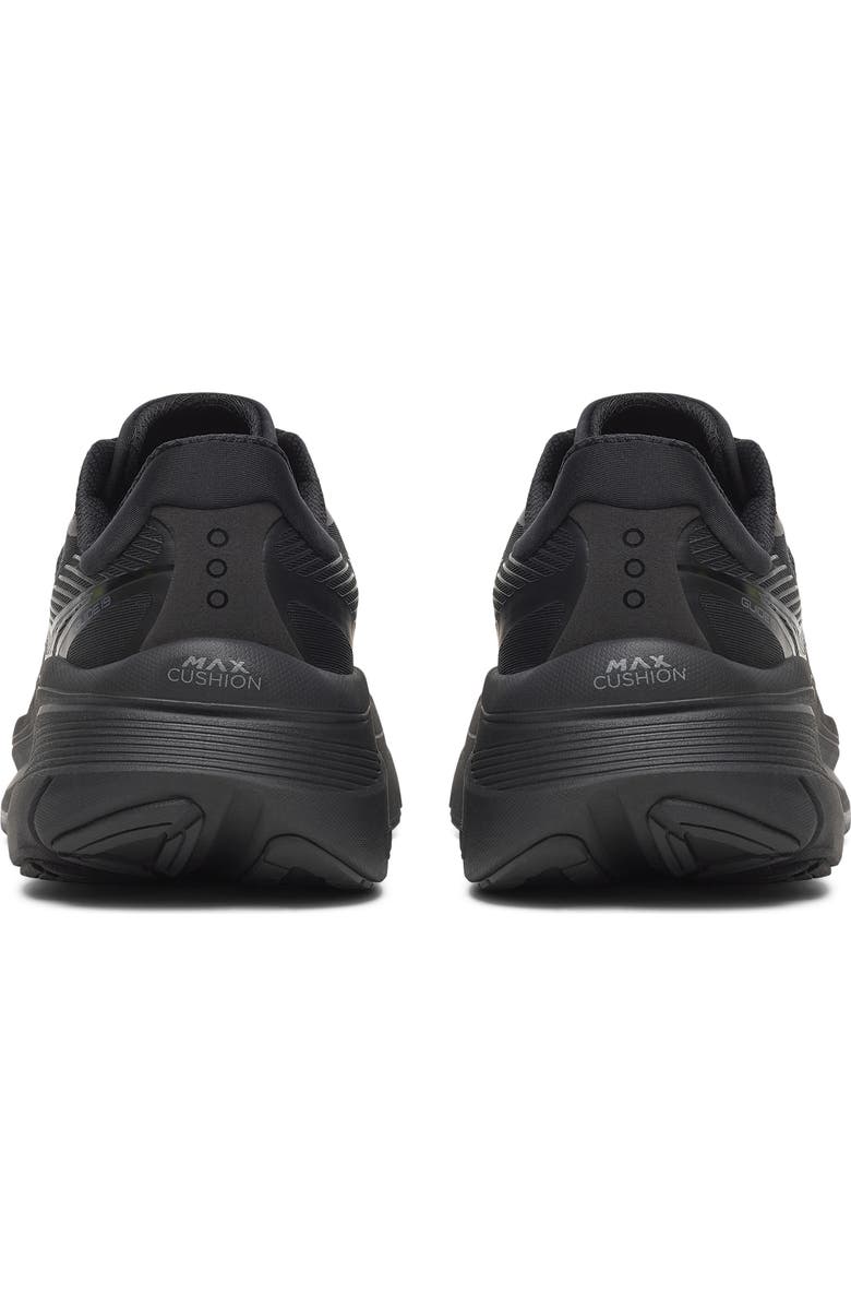 Saucony Guide 19 Running Shoe, Alternate, color, Triple Black