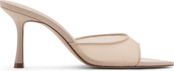 Pointed Toe Sandal
