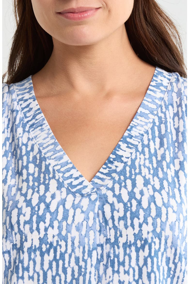 Kauai Glimmer Bay Tank, Alternate, color, PORT SIDE BLUE