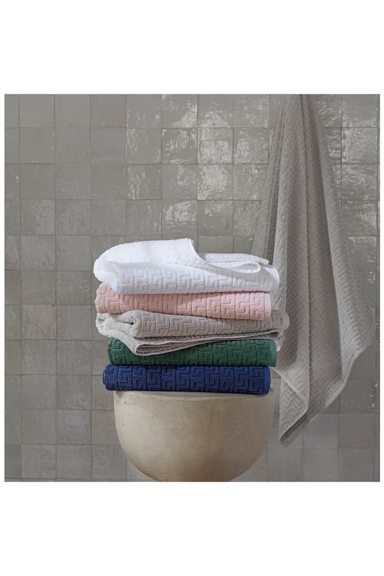 Athena Bath Towel, Alternate, color, NAVY