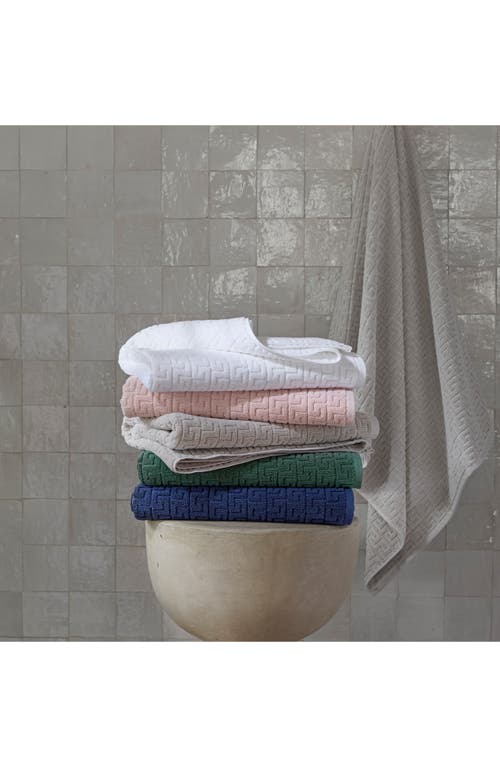 Matouk Athena Bath Towel In Jade