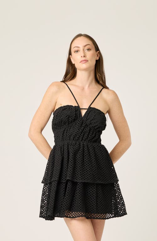 Btb Los Angeles Bari Halter Dress