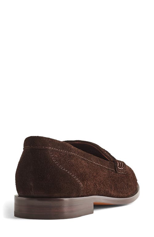 Madewell The Grayson Penny Loafer In Multi