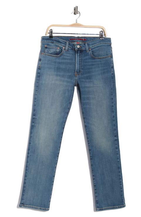 121 Slim Straight Jeans (Music Man)