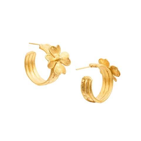 Lucky Love Earrings
