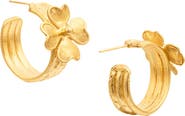 SYLVIA TOLEDANO Lucky Love Earrings