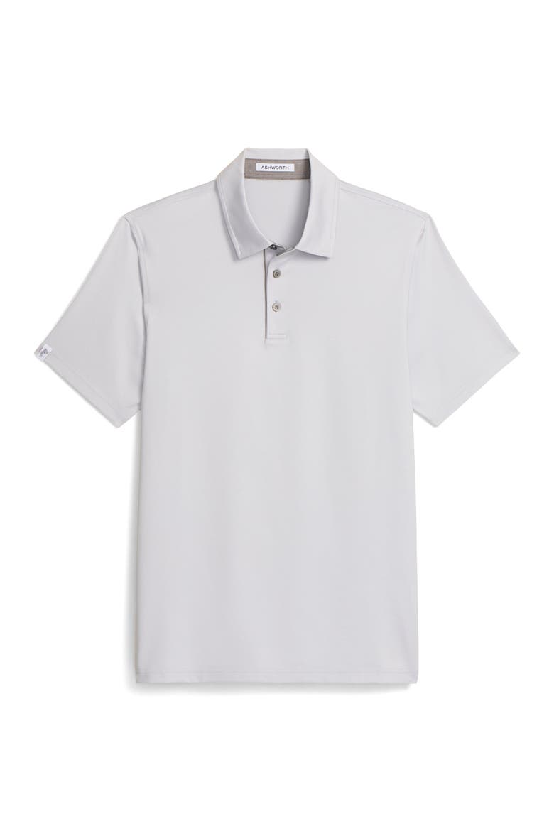 La Jolla Polo, Main, color, Grey Heather