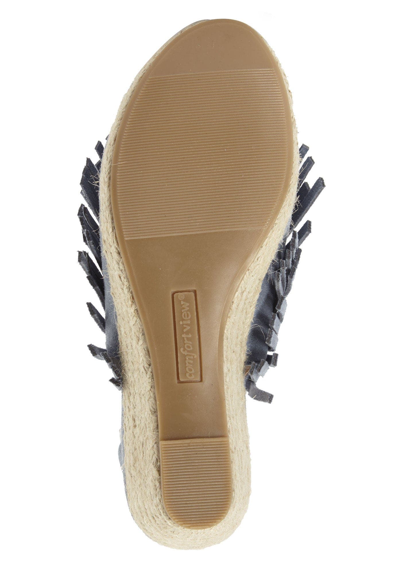 Comfortview The Diane Espadrille, Alternate, color, Tan