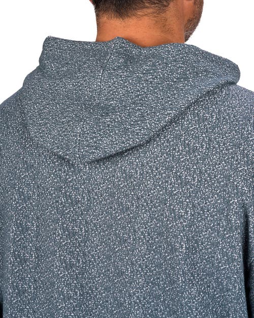 Black Clover Hughes Hoodie In Blue