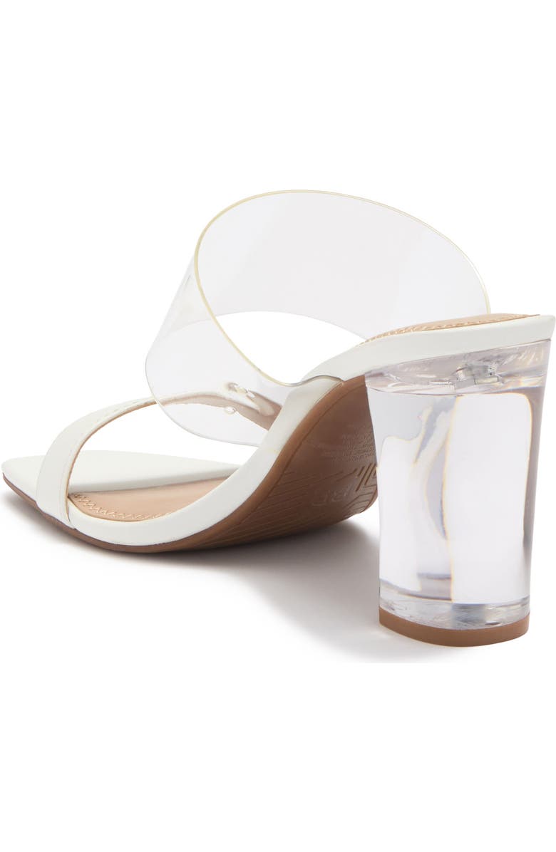 BP. Naomi Clear Block Heel Sandal, Alternate, color,
