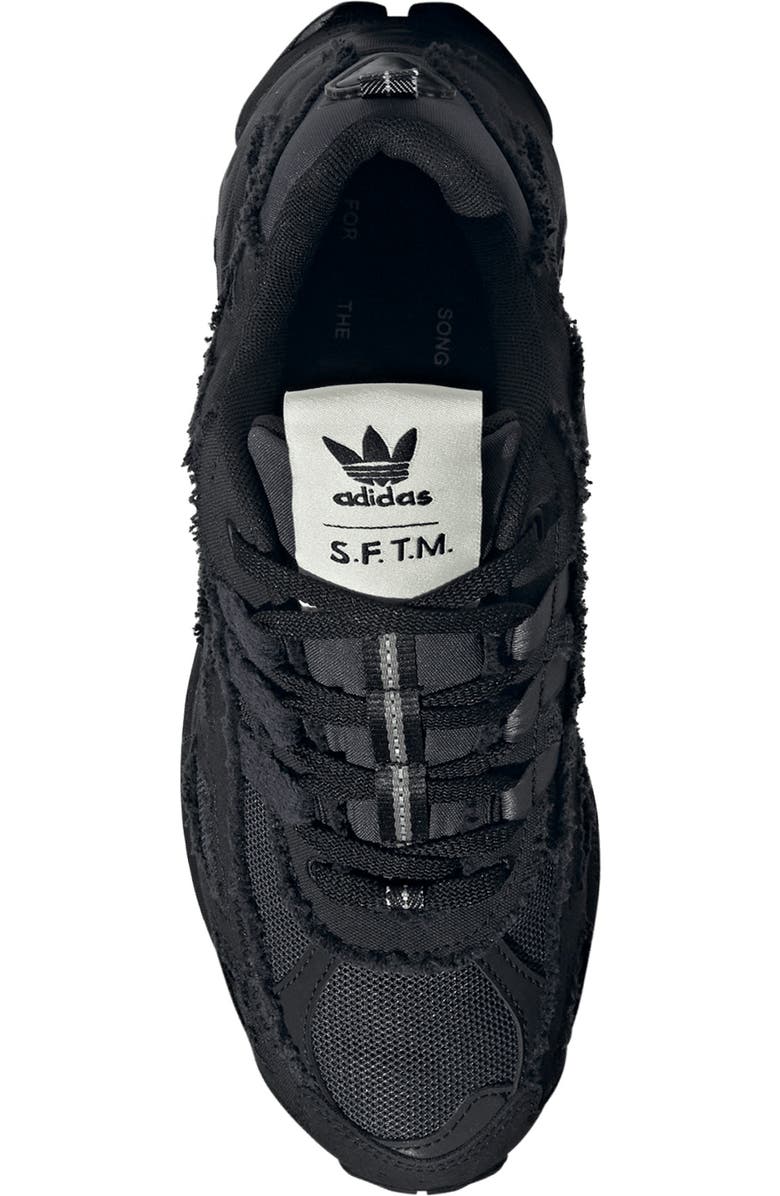 Adidas x Song For the Mute x Song for the Mute Shadowturf Sneaker, Alternate, color, Cblack/Ntg