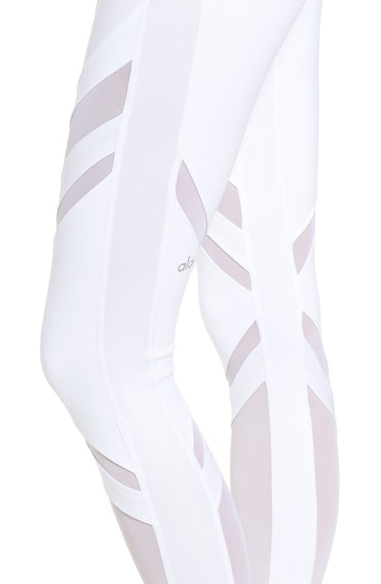 Alo Epic High Waist Leggings, Alternate, color, 