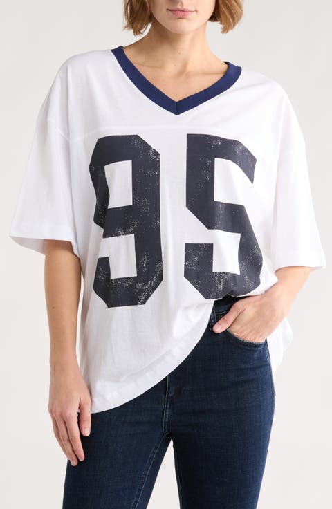 95 Jersey T-Shirt
