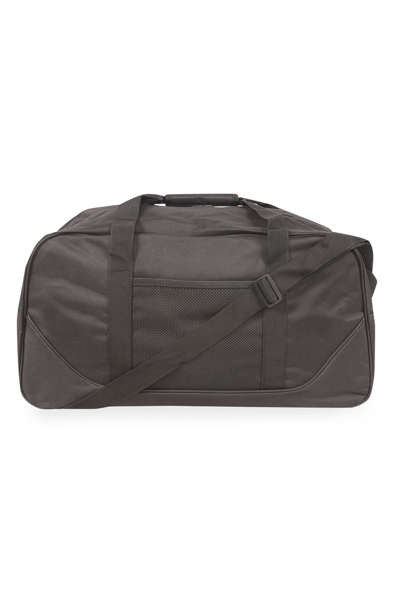 FILA Liberty 22-Inch Duffle Bag, Alternate, color, Black