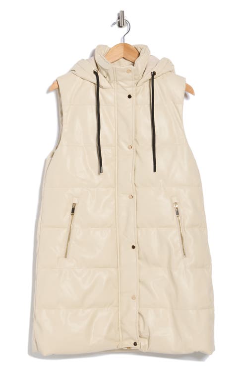 Sam Puffer Vest