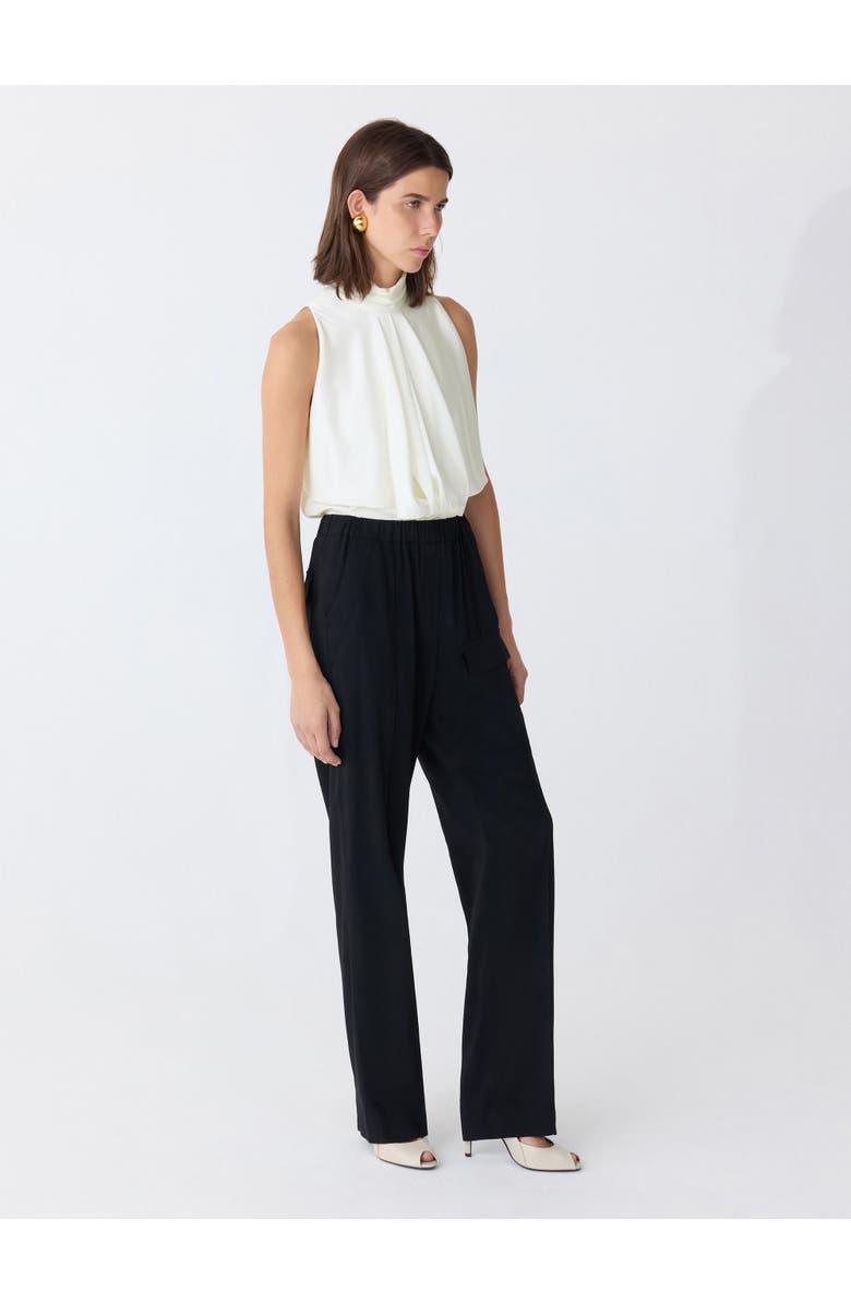 Callas Milano HARPER Pull-on Pant, Alternate, color, Black