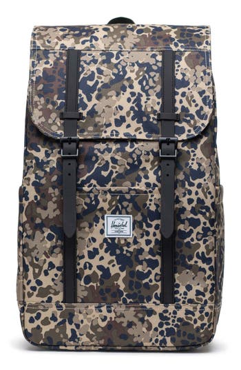 Herschel Supply Co . Retreat Backpack In Multi
