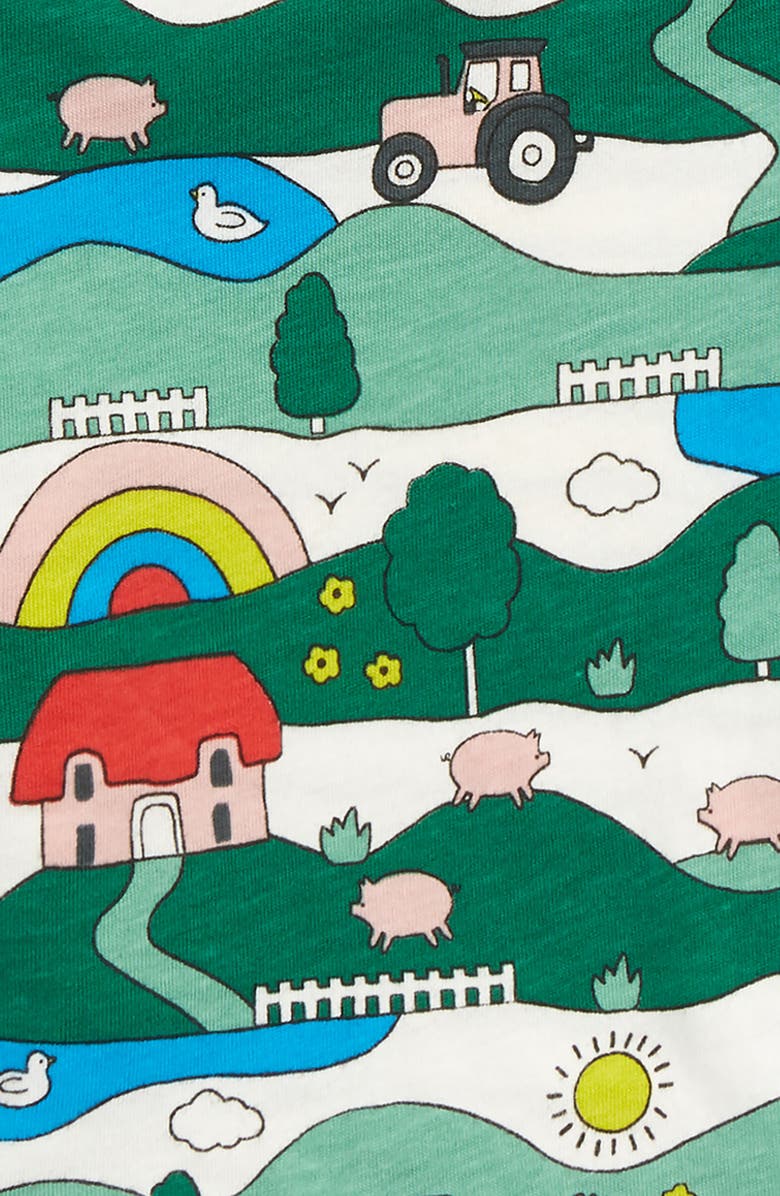 Mini Boden Reversible Long Sleeve T-Shirt, Alternate, color, 