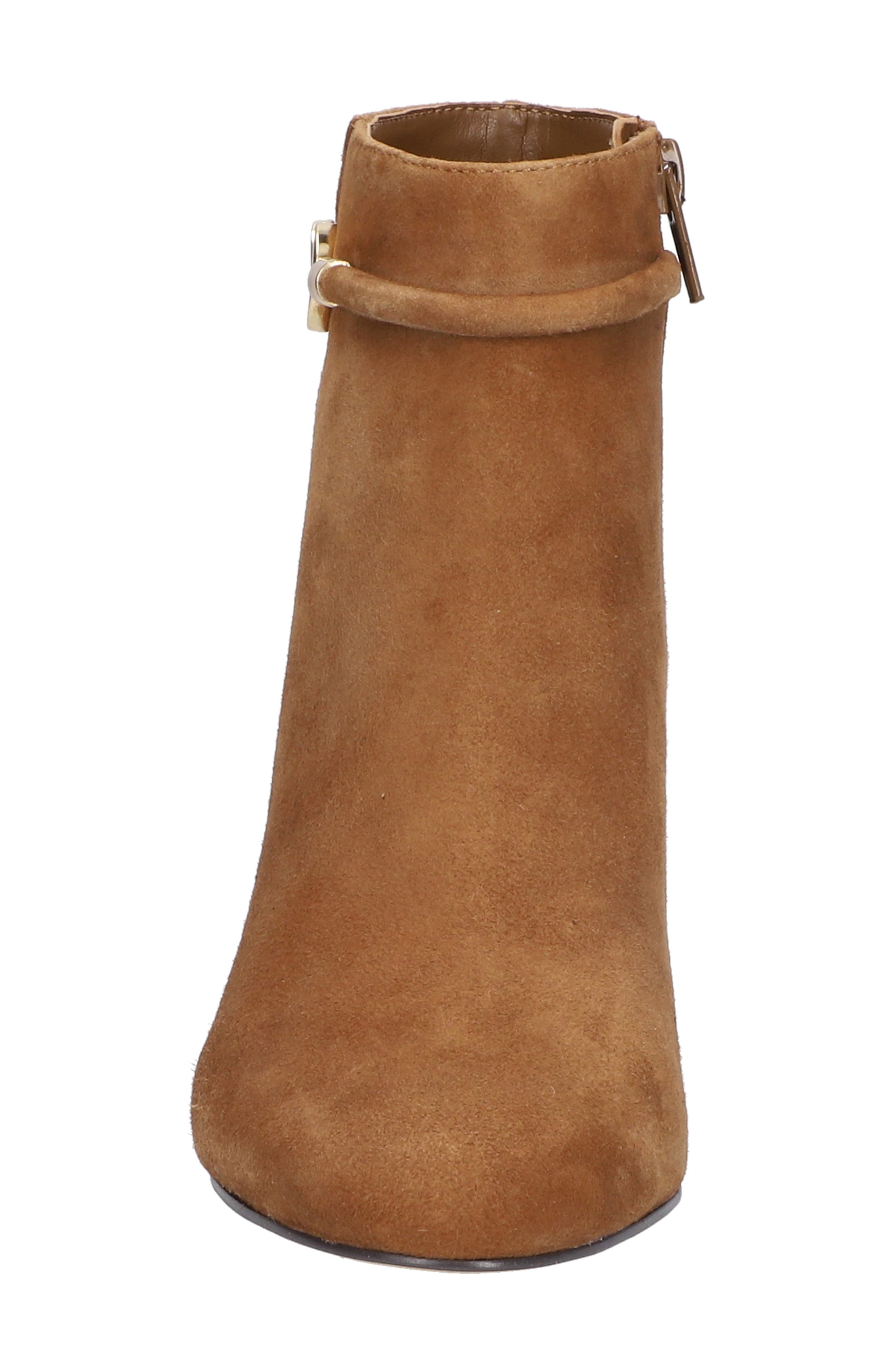 Diaz Bootie, Alternate, color, COGNAC SUEDE
