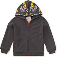 Tea Collection Dragon Hood Easy Fit Hoodie