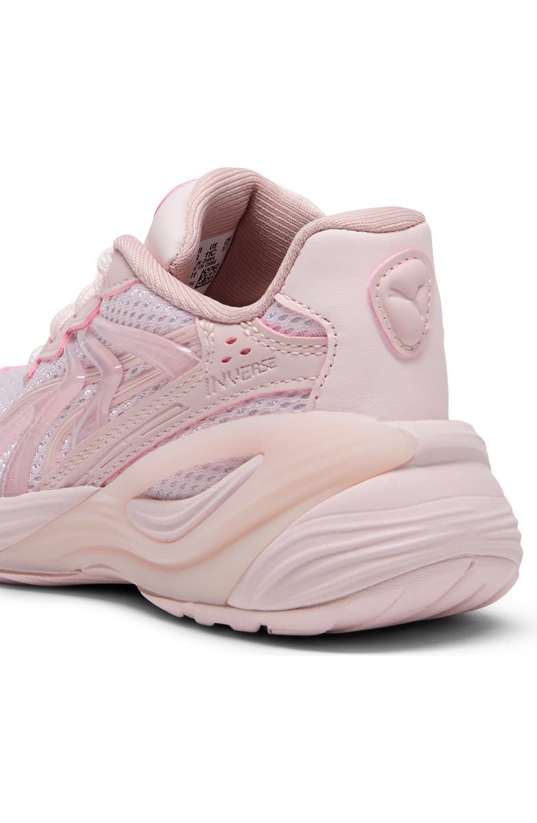 PUMA Kids' Inverse Premium Sneaker, Alternate, color, Galaxy Pink-Mauve Mist
