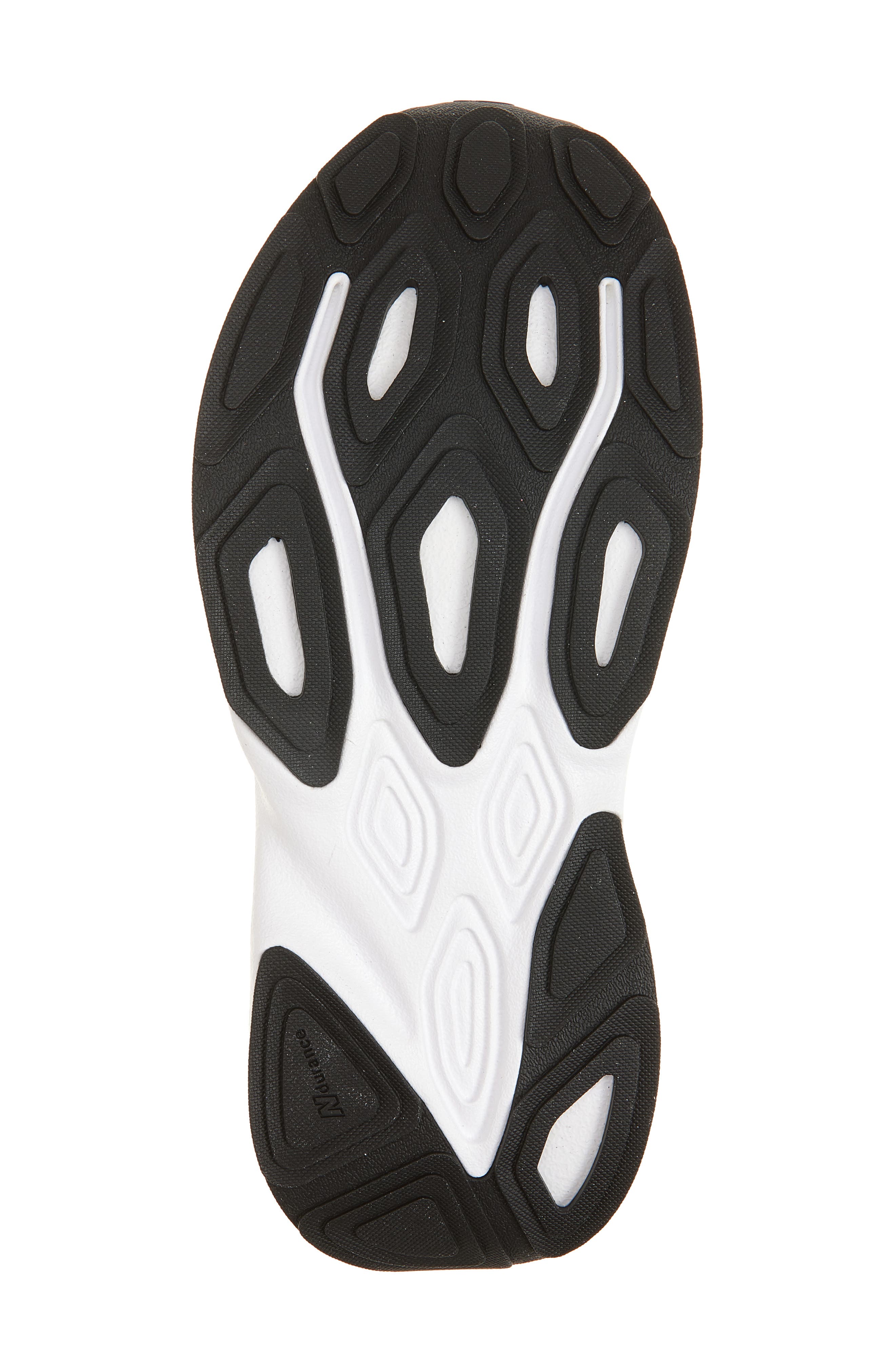 New Balance Kaiha 2 Road Running Shoe, Alternate, color, Black/ Light Silver Metallic