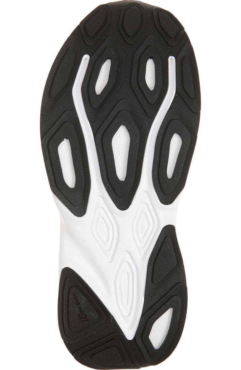 New Balance Kaiha 2 Road Running Shoe, Alternate, color, Black/ Light Silver Metallic