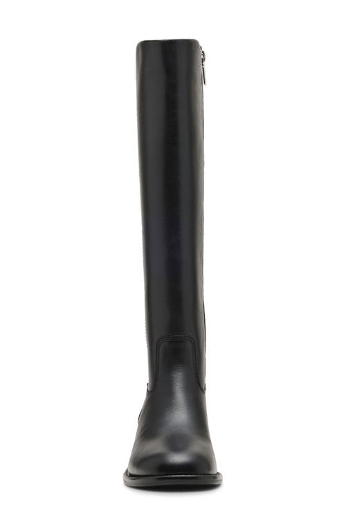 Blondo Freya Waterproof Knee High Boot In Black