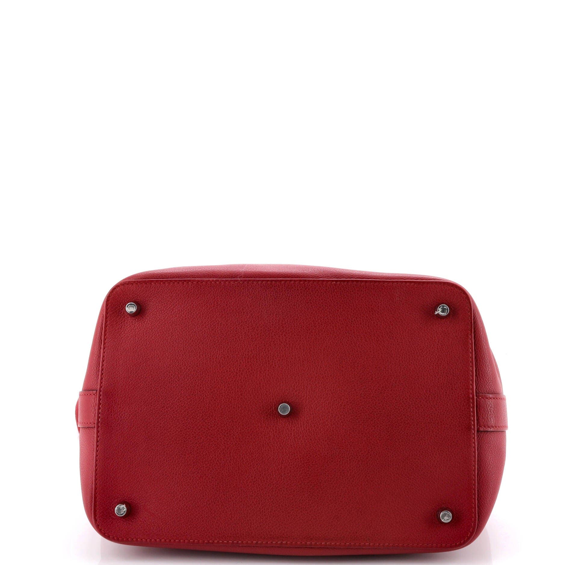 Pre-Owned Hermes Toolbox Bag Evercolor 26, Alternate, color, 