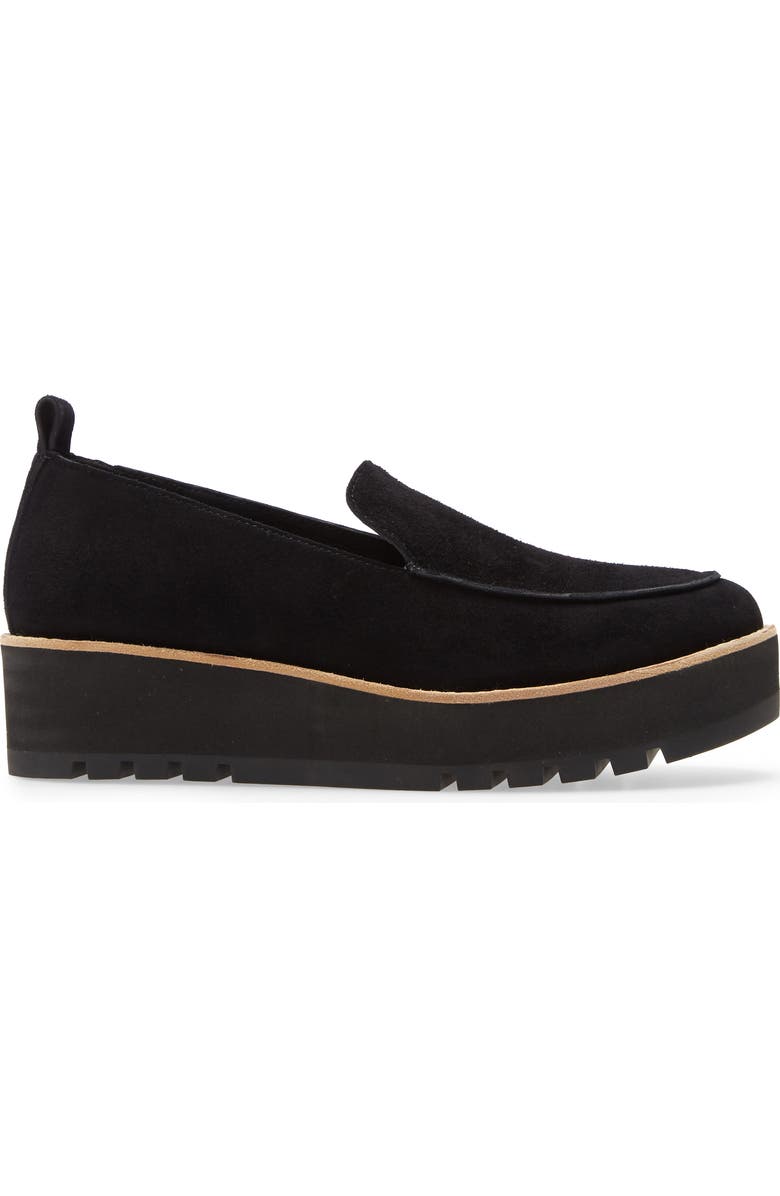 Eileen Fisher Ells Platform Loafer, Alternate, color,