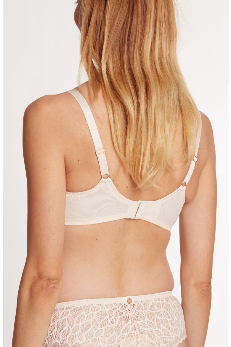 Bliss Pregnancy and nursing bra, Alternate, color, Blush