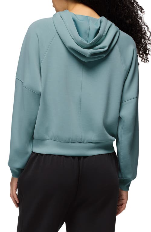 Prana Shea Hoodie In Saltwater