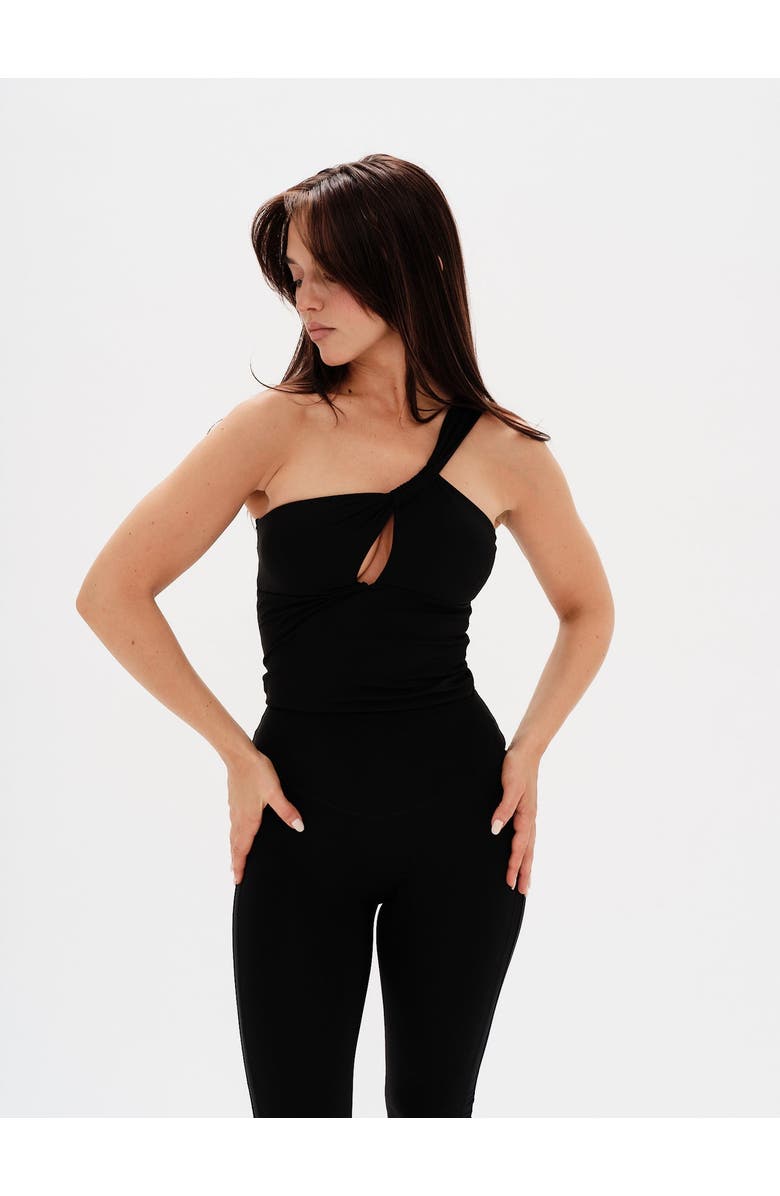 REVYVE ACTIVE Muse Tank, Alternate, color, Black