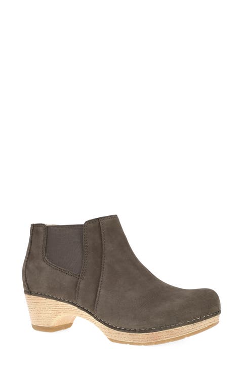 Lane Platform Chelsea Boot (Women)