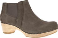Dansko Lane Platform Chelsea Boot
