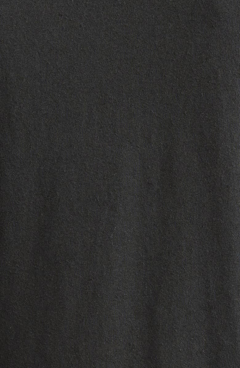 Double RL Logo Patch Cotton & Hemp T-Shirt, Alternate, color, 