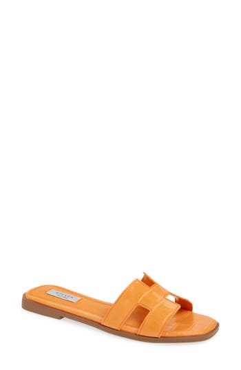 STEVEN NEW YORK STEVEN NEW YORK HARLIEN SLIDE SANDAL
