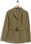 PAIGE Cluny Belted Utility Jacket