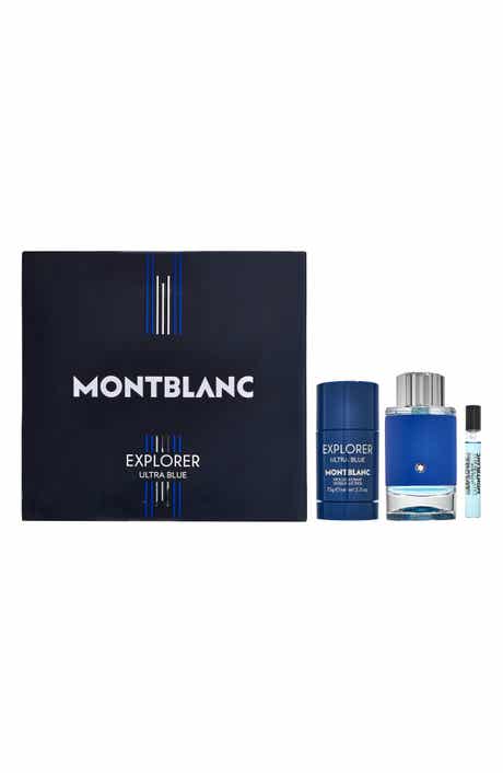 Montblanc Explorer Ultra Blue Eau de Parfum Set